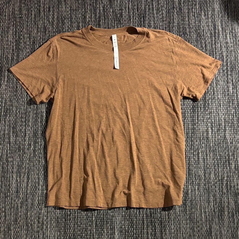 Lululemon All Yours Tee *Lightweight